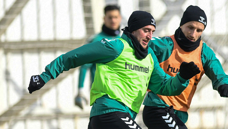 Konyaspor izne ayrıldı