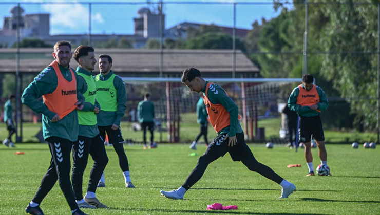 Konyaspor teknik patronu Atan: Kupada finali istiyoruz