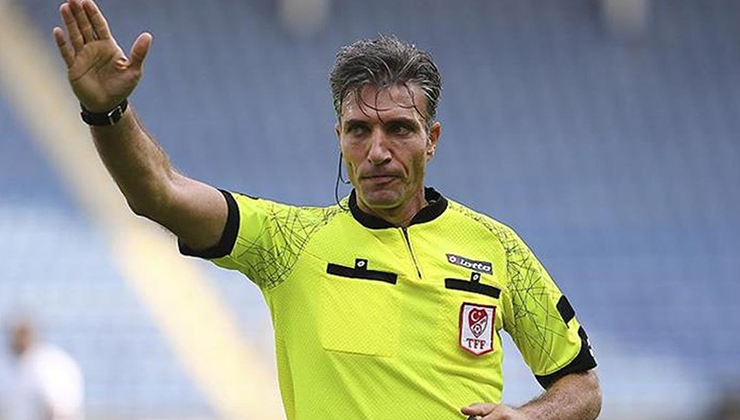 Konyaspor teknik patronu Atan’dan hakem tepkisi