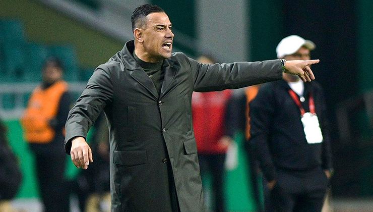 Konyaspor teknik patronundan 2026 mesajı! Taraftara seslendi