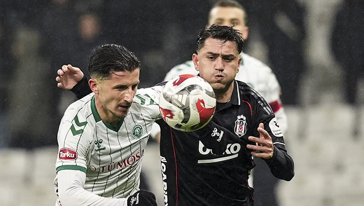 Konyaspor’a gülmek haram! Seri 10 maça çıktı: 2-1