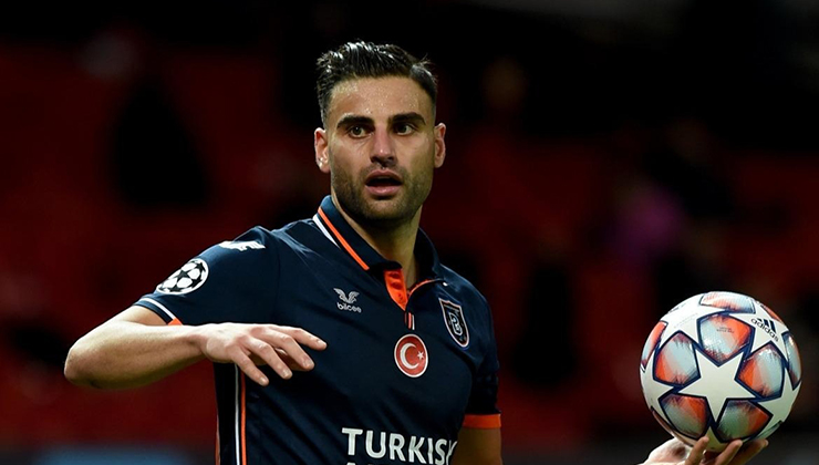 Konyaspor’a transfer olmuştu, Başakşehir de ayrılığı açıkladı