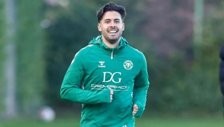 Konyaspor’a Ufuk Akyol’dan güzel haber