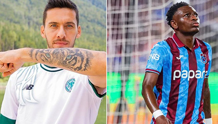 Konyaspor’da 1 isim gidiyor, 2 isim geliyor!
