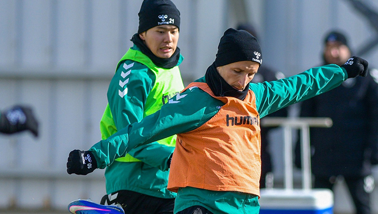 Konyaspor’da akıllar Gaziantep’te