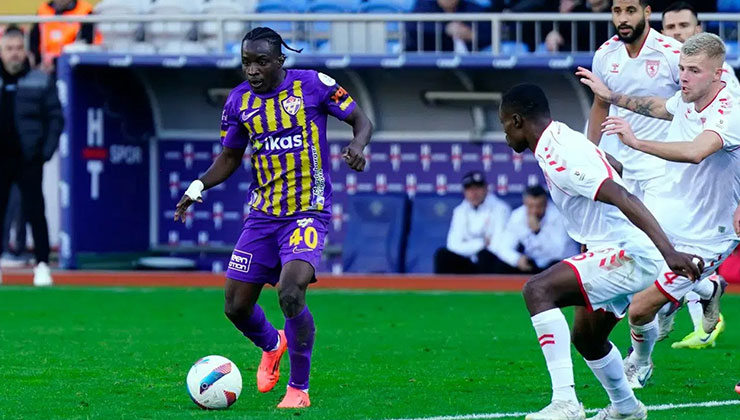 Konyaspor’da Ampem sesleri!