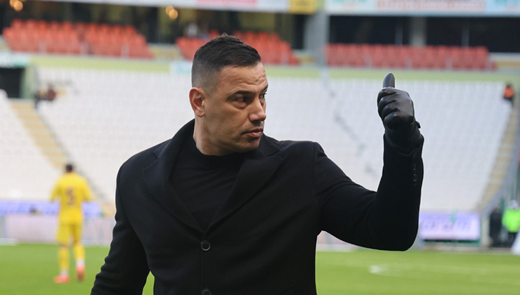 Konyaspor’da Çağdaş Atan ile şimdilik ‘devam’ kararı