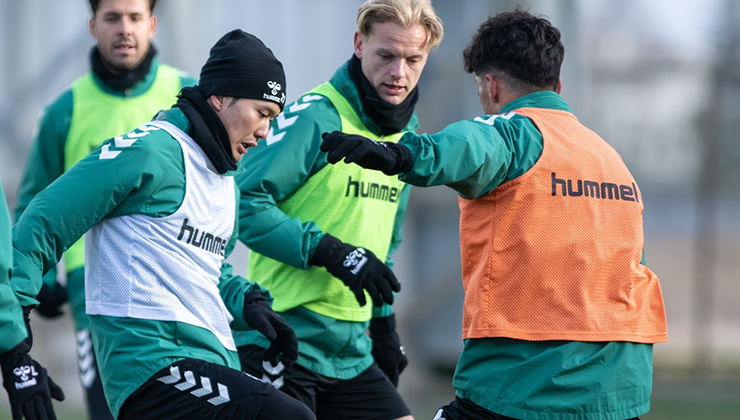 Konyaspor’da Gaziantep FK hazırlığı