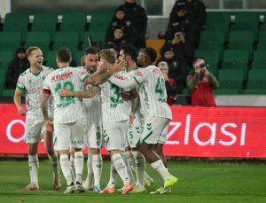 Konyaspor’da gözler lige çevrildi