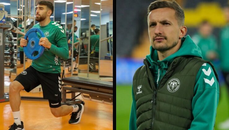 Konyaspor’da hayal kırıklığı! Bonservis ücretleri çöpe gitti