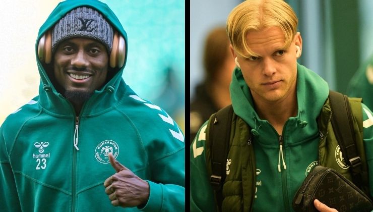 Konyaspor’da hazırlıklar tamam! İstanbul yolculuğu başladı