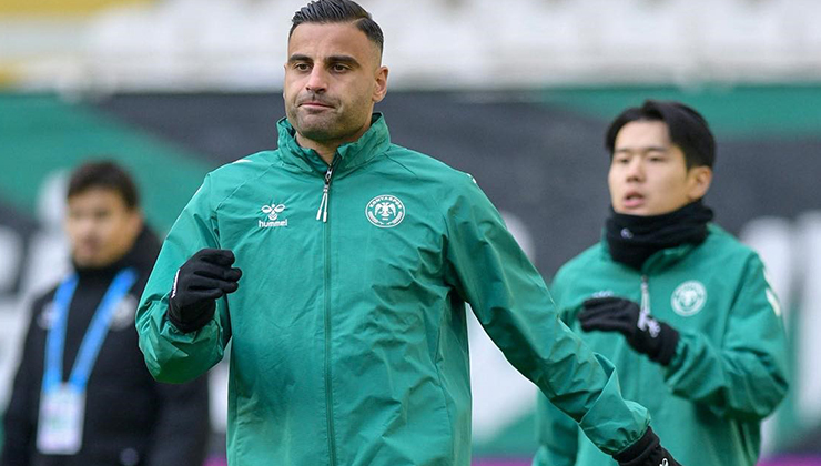 Konyaspor’da hedef ilk 10! Türüç: Şu an ki durum bize yakışmıyor