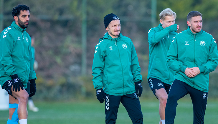 Konyaspor’da ikinci yarı hazırlıkları başlıyor