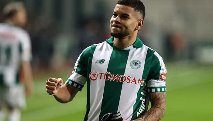 Konyaspor’da kadro dışı kalan Pedrinho’dan mesaj var