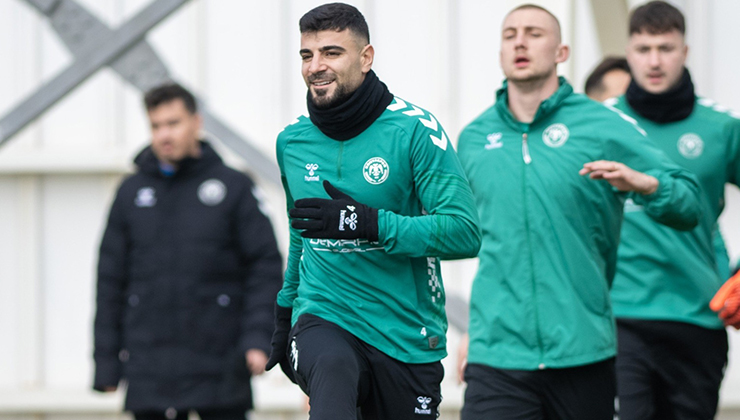 Konyaspor’da kritik Beşiktaş seferi başlıyor