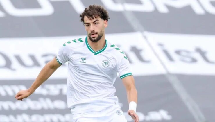 Konyaspor’dan ayrıldı, Ordu’ya gitti!