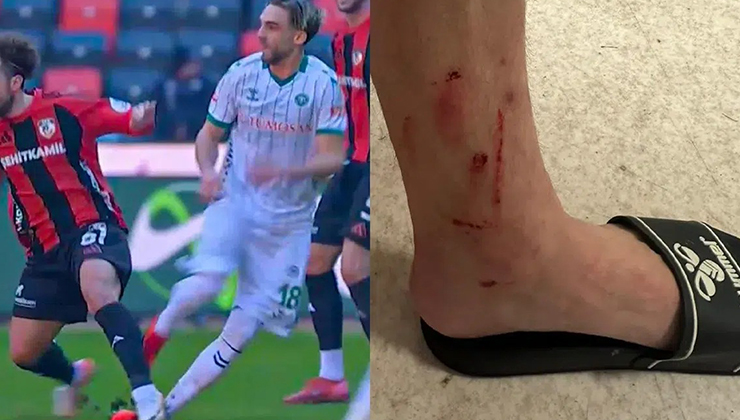 Konyaspor’dan hakem açıklaması