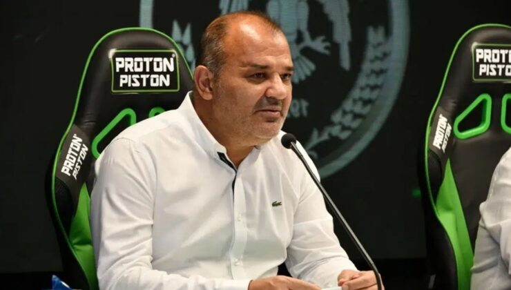 Konyasporlu eski yöneticiden transferlere övgü