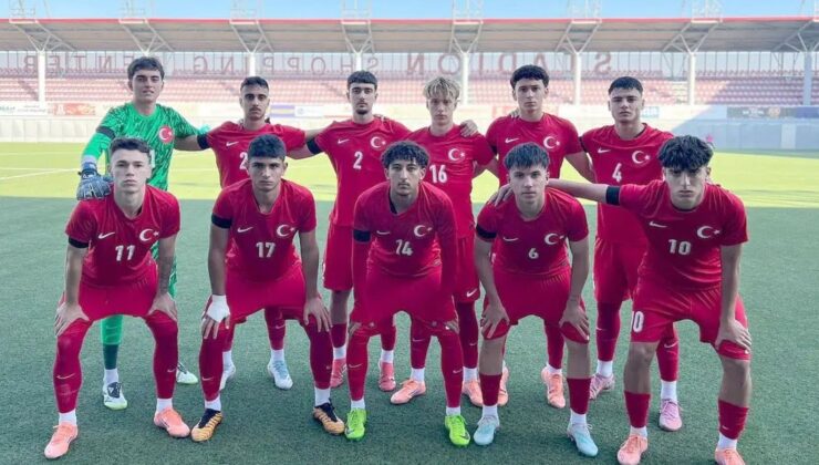 Konyasporlu gençler milli takımda