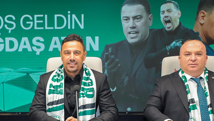 Konyaspor’un 2. Başkanı Ali Kaya: Panik yapmayalım