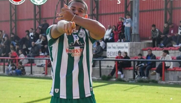 Konyaspor’un genç yeteneği profesyonel oldu