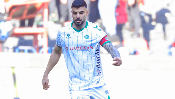 Konyaspor’un kaptanı taraftarlara söz verdi!