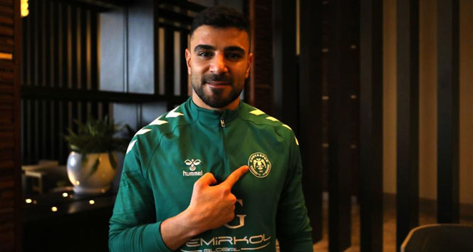 Konyaspor’un stoperinden bahis açıklaması