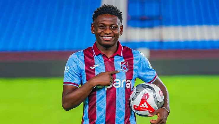 Konyaspor’un yeni transferi İstanbul’da ekibe dahil olacak