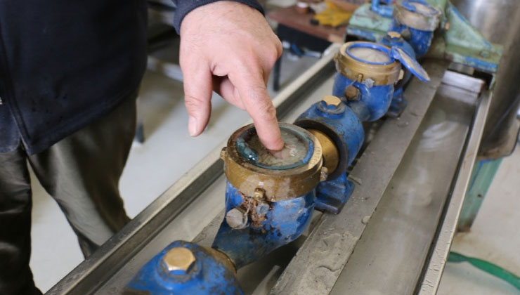 KOSKİ’den kış uyarısı: Müdahale etmeyin