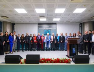 KTO Karatay Üniversitesi’nde Akademik Teşvik Ödül Töreni düzenlendi