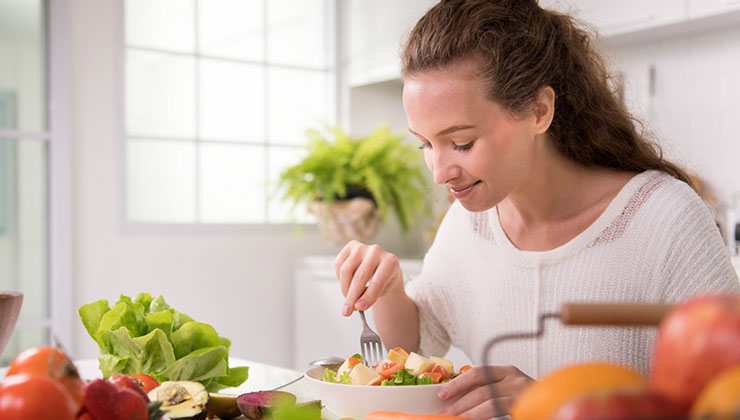 KTO Karatay’dan kış yorgunluğuna karşı beslenme önerileri