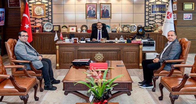 KTÜN’den bilim dünyasında gurur veren başarı