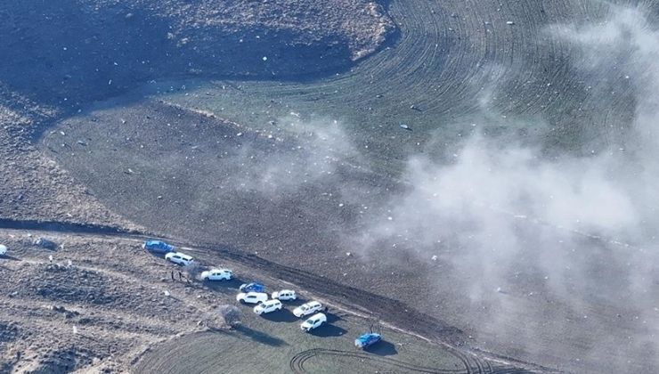 Libya askeri heyetini taşırken düşen uçağın “kaza kırım ön raporu” soruşturma dosyasına girdi