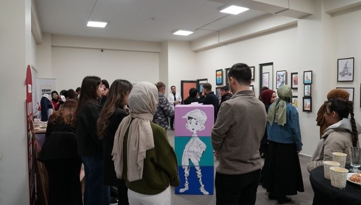 LİMA’da “Dönem Sonu Atölye Sergisi” düzenlendi