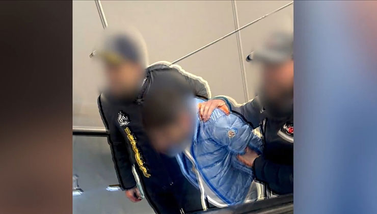 Macaristan’da tutuklu bulunan Serdar Sertçelik Türkiye’ye getirildi