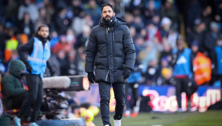 Manchester United’da Ruben Amorim dönemi sona erdi