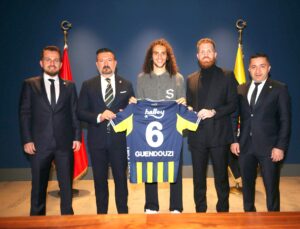 Matteo Guendouzi resmen Fenerbahçe’de