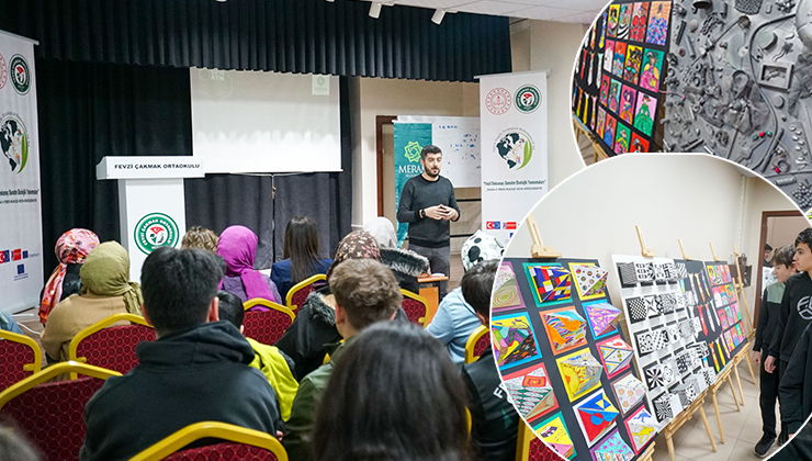 Meram Belediyesi, geleceğe hayati yatırım olacak eğitimi düzenledi