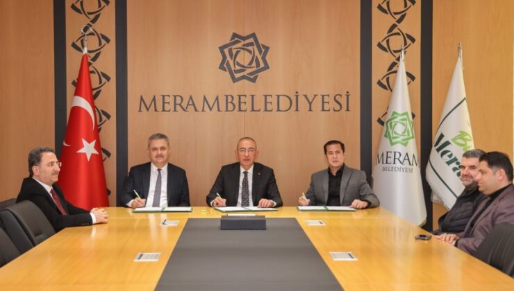 Meram yeni bir sağlık yatırımı daha kazanıyor