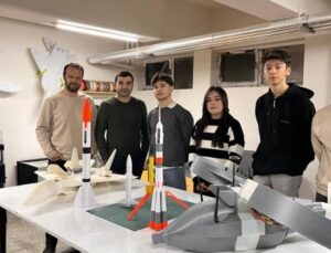 Meslek lisesinde teknoloji ve üretim hamlesi