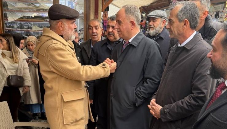 MHP Konya Akşehirlilerle buluştu