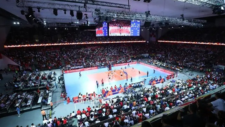 Milletler Ligi’nin 2. etabı Ankara’da yapılacak