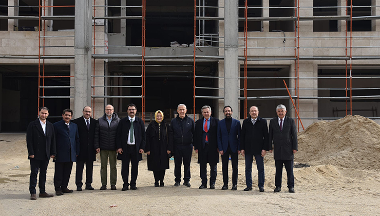 Milli Eğitim Bakan Yardımcısı Ökten Konya’da ziyaretlerde bulundu