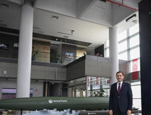 Milli füzelerde çıta daha da yukarı çıkacak