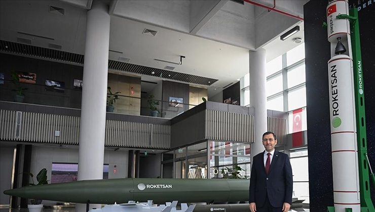 Milli füzelerde çıta daha da yukarı çıkacak