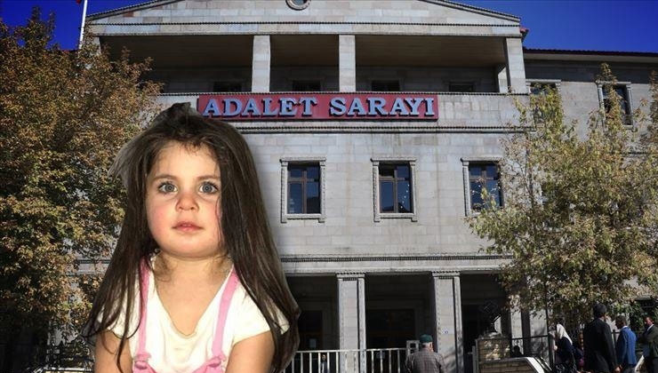 Minik Leyla’nın öldürülmesiyle ilgili yeniden yargılamada amcası tutuklandı