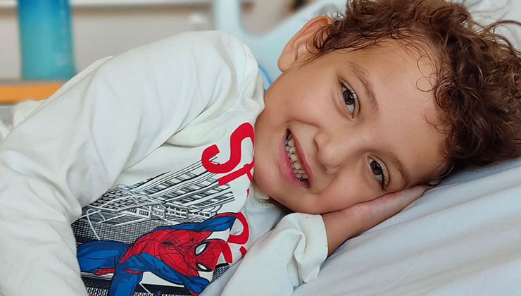 Minik Utku’nun Konya’dan Ankara’ya uzanan yaşam mücadelesi