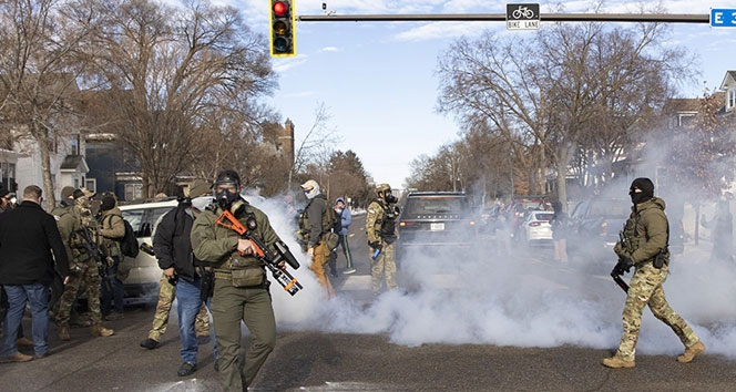 Minnesota, ICE yetkililerinin konuşlandırılmasını durdurmak için Trump yönetimine dava açtı