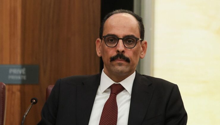 MİT Başkanı Kalın, İstanbul’da Hamas heyetiyle Gazze Barış Planı’nı görüştü