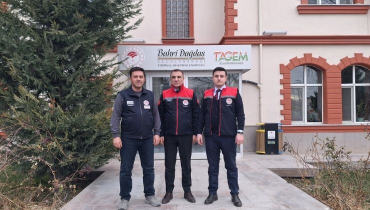 Müdür Seçen tarımsal incelemelere devam ediyor